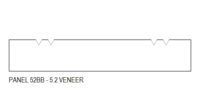 PANEL PROFILES #52BB.2