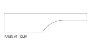 PANEL PROFILES #5RS.2